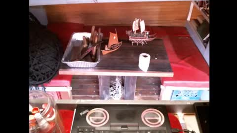 EvPierce online show from March 13, 2:08 am