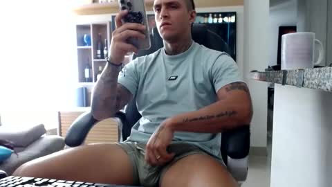 camilo online show from May 28, 1:31 pm