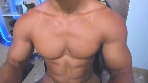 GABRIEL online show from January 18, 4:21 pm