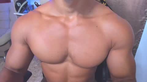 GABRIEL online show from December 11, 8:05 pm