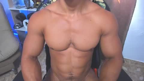 GABRIEL online show from March 2, 7:41 pm