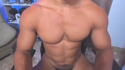 GABRIEL online show from February 27, 9:36 pm