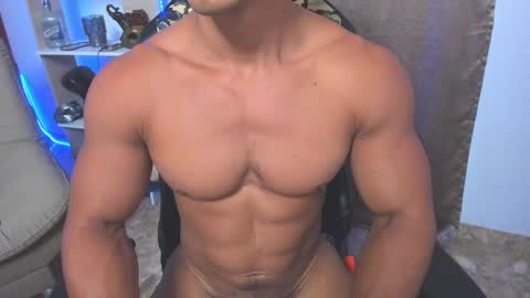 GABRIEL online show from February 8, 11:35 pm