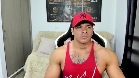 Fabian arango online show from February 24, 2:45 am