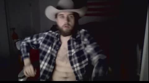 Snapshot of farmboy2398 chatting on November 1, 2:37 am farmboy2398 online show from November 1, 2:37 am