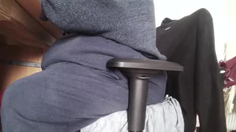 Snapshot of fat_bubble chatting on March 1, 2:23 pm Fat Bernd online show from March 1, 2:23 pm