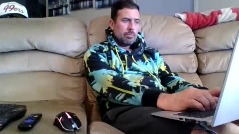 FATdickBOY online show from February 6, 8:17 pm