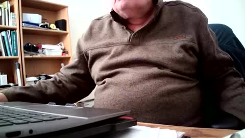 fatbellyitalian3 online show from December 13, 7:53 pm