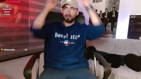 Federico Ofarrel online show from February 26, 2:46 am