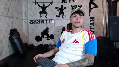 Fede online show from June 28, 4:18 am