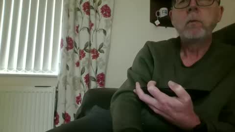John Buck online show from May 20, 12:55 pm