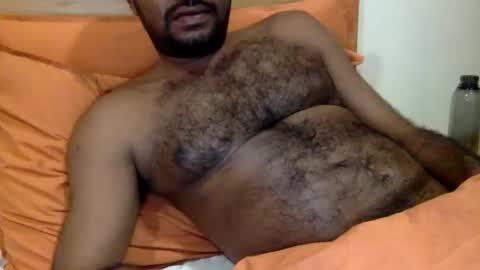 HairyBrownGuy online show from December 15, 8:50 pm