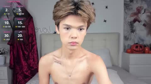 Felix online show from October 29, 9:07 pm