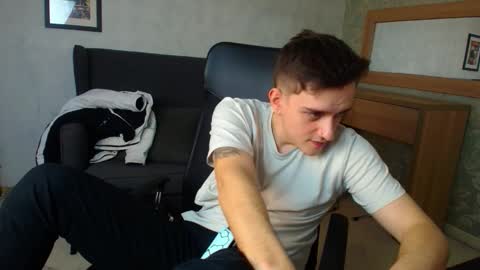 FelixStark online show from November 30, 6:59 am