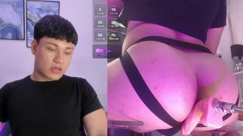 Noah  online show from April 9, 8:37 pm