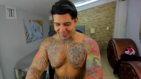 Kamilo online show from December 10, 12:13 am