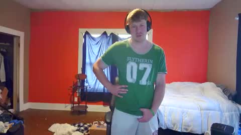 fetishking6 online show from January 5, 8:45 pm