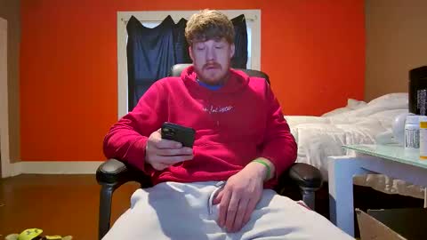 fetishking6 online show from February 14, 11:44 pm