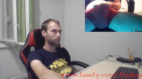 Jane and Findo online show from January 25, 10:18 pm