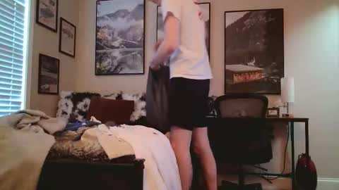 Jake  I am Bicurious online show from October 16, 7:33 pm