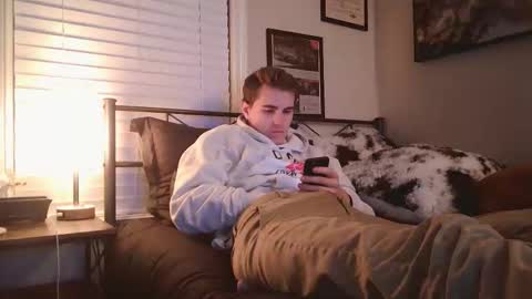 Jake  I am Bicurious online show from November 15, 12:34 am