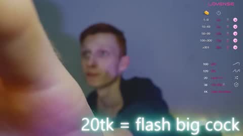 Mark online show from March 25, 6:01 pm