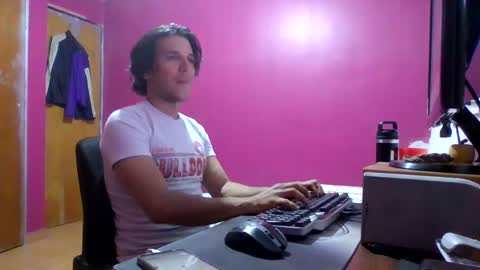 Ricardo online show from February 1, 4:03 am