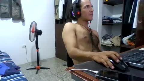 Ricardo online show from December 28, 4:51 am