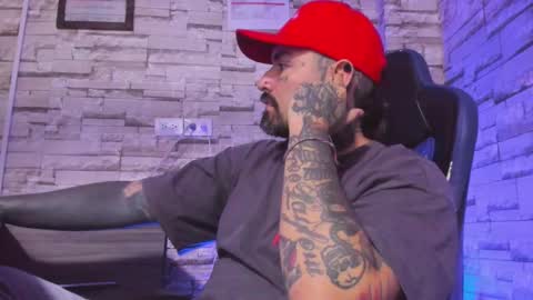 fisherrman666 online show from November 9, 4:33 pm