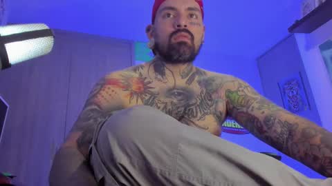 fisherrman666 online show from November 11, 1:32 am