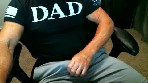 fitguy40 online show from February 21, 4:35 am