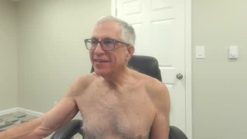 Jon online show from February 23, 1:20 am