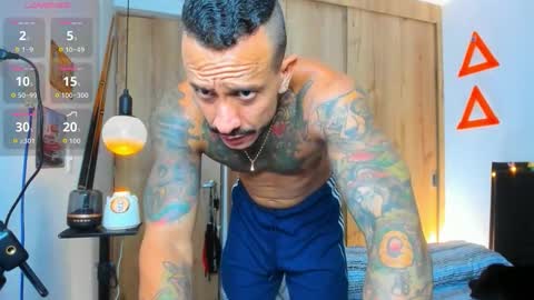 Elias Valencia online show from November 19, 7:52 am