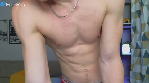 Eren.  online show from December 4, 7:12 pm