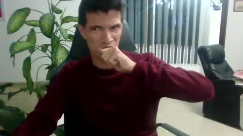 Charles mi new  TWT Flacousa1 online show from October 13, 1:55 am