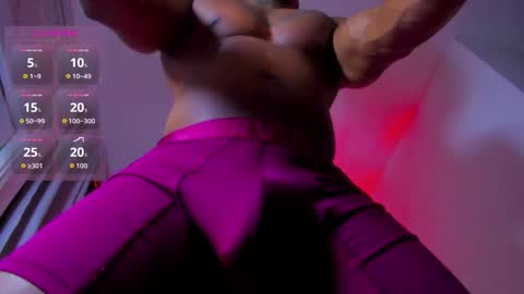 Flex Taylor  online show from February 3, 1:47 am