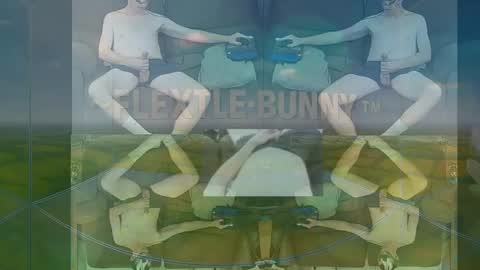 Flextle Bunny online show from January 6, 12:58 am