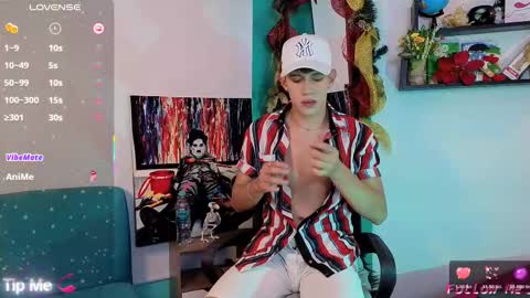 flowers109 online show from December 13, 11:33 pm