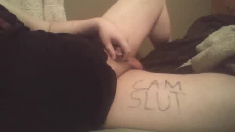 flufferbutt2 online show from April 2, 2:09 am