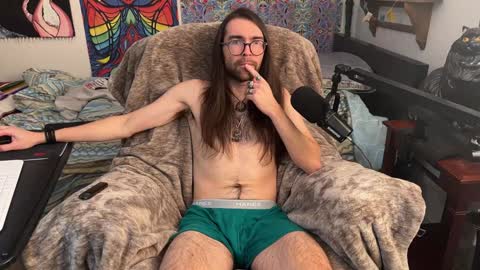 Chris online show from December 18, 5:00 pm