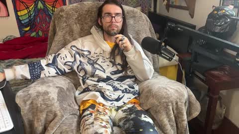 Chris online show from January 5, 8:42 pm