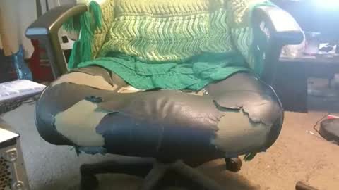 Fooman1007 online show from April 9, 6:03 pm