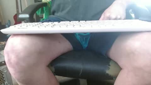 Fooman1007 online show from April 8, 6:38 pm