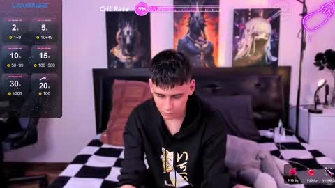 Foxicfu online show from September 11, 1:59 am