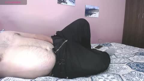 Juan online show from April 14, 9:47 pm