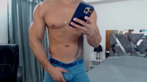 Frank online show from April 5, 12:08 am