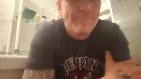 Famous Blue Eyes online show from April 8, 2:34 am