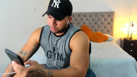 frank online show from January 9, 6:47 pm