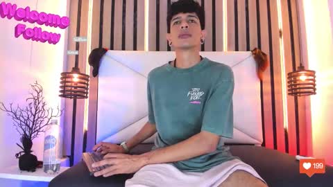 Franvill trato online show from December 19, 8:28 pm