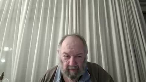 David Fredal online show from February 11, 6:35 pm